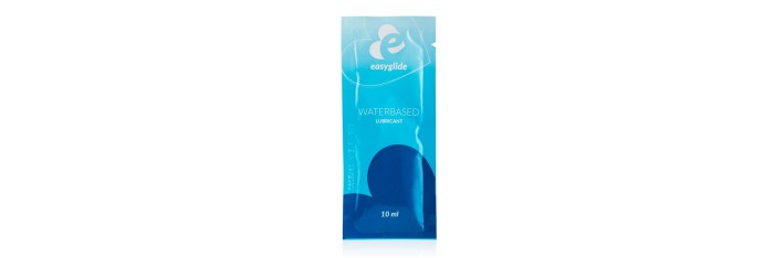 Lubrifiant Easyglide à base d'eau - 10 ml