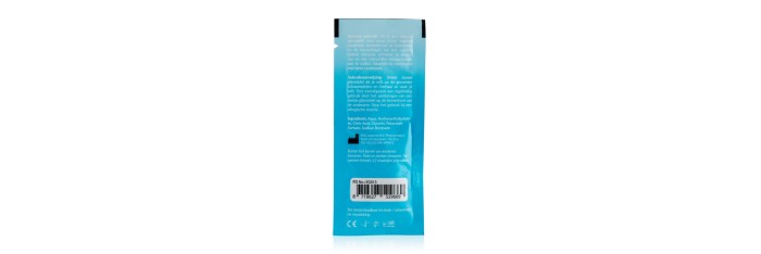 Lubrifiant Easyglide à base d'eau - 10 ml