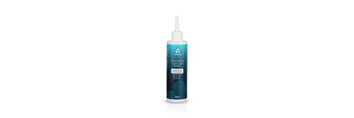 Gel chauffant pour masturbateur Easyglide - 250 ml