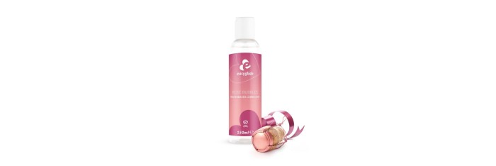 Lubrifiant Easyglide à base d'eau champagne rosé - 150 ml