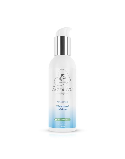 Lubrifiant sensible Easyglide à base d'eau - 150 ml