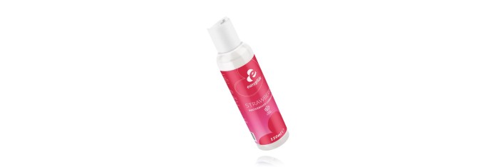 Lubrifiant Easyglide à base d'eau à la fraise - 150 ml