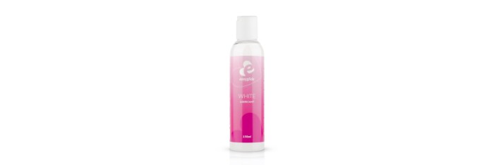 Lubrifiant white Easyglide à base d'eau - 150 ml