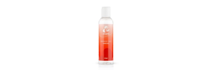 Lubrifiant et massage 2en 1 Easyglide à base d'eau - 150 ml