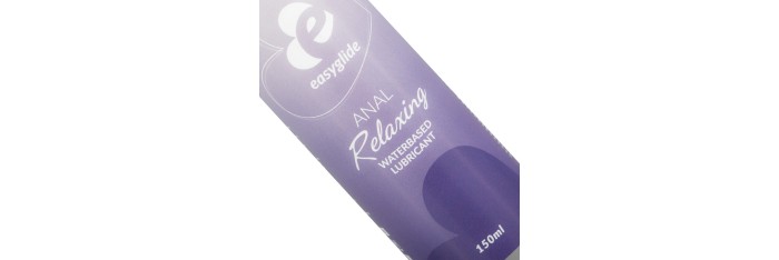 Lubrifiant Easyglide Anal relaxant - 150 ml