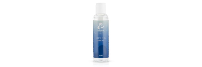 Lubrifiant Easyglide Anal effet froid - 150 ml