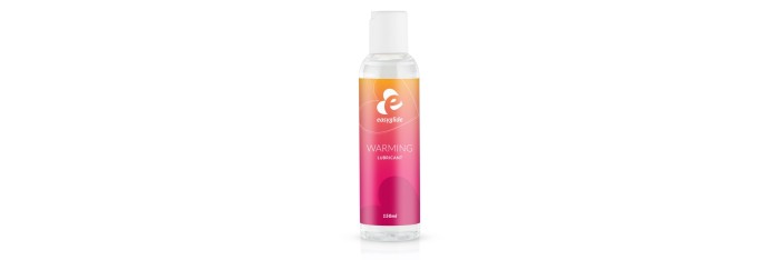 Lubrifiant Easyglide Anal chauffant - 150 ml