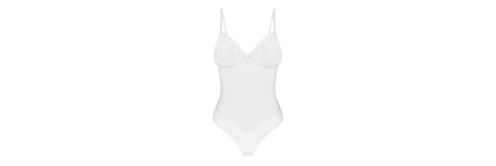 Alissium body - Blanc