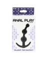 Plug anal Sweet Sensation Beaded - Toy Joy