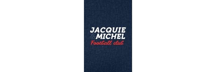 Tee shirt joueur 69 Jacquie  Michel