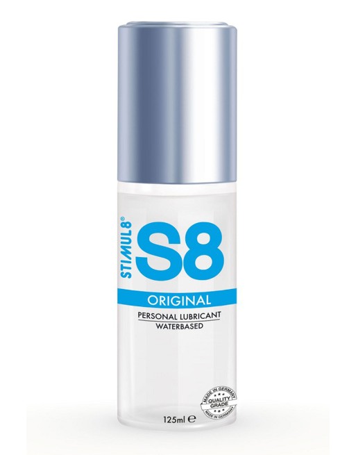 Lubrifiant S8 original 125ml