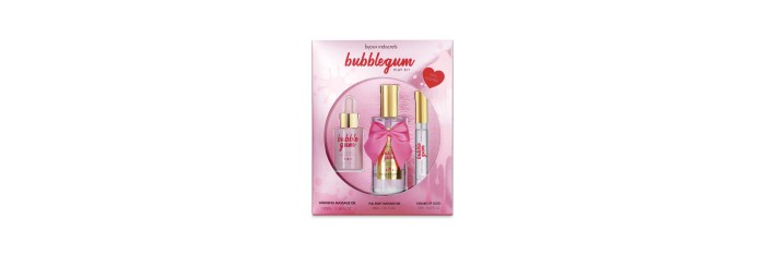 Coffret Bubblegum Play Kit - Bijoux Indiscrets