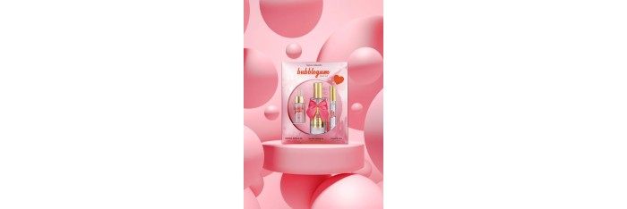 Coffret Bubblegum Play Kit - Bijoux Indiscrets