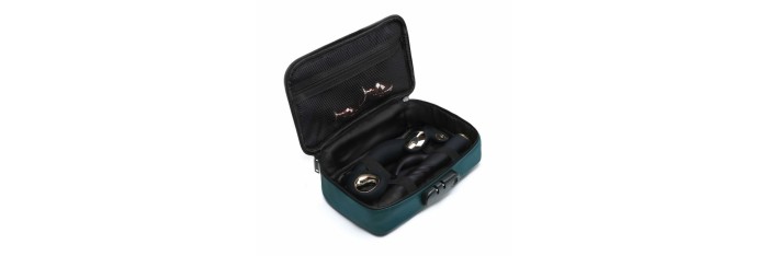 Discreet Box - Dorcel - Luxury Green