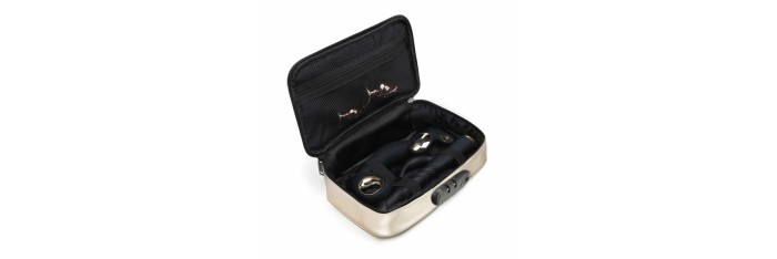 Discreet Box - Dorcel - Luxury Gold