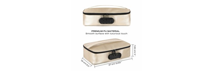 Discreet Box - Dorcel - Luxury Gold