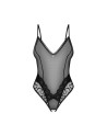 Blomentis body ouvert - Noir