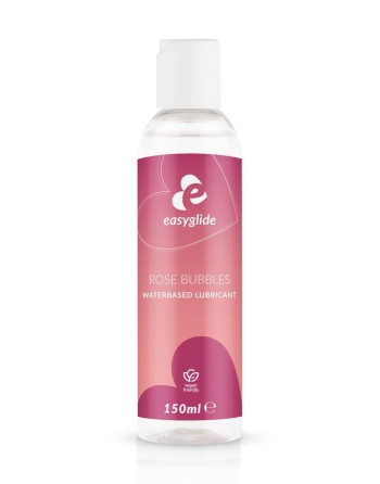 Lubrifiant EasyGlide vin rosé pétillant 150 ml