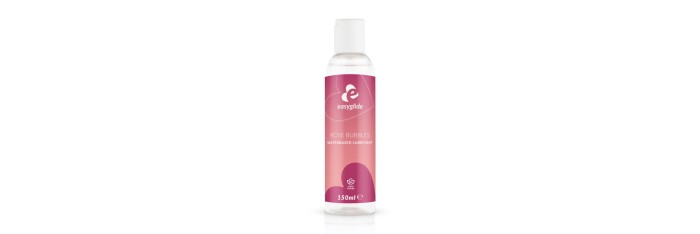 Lubrifiant EasyGlide vin rosé pétillant 150 ml