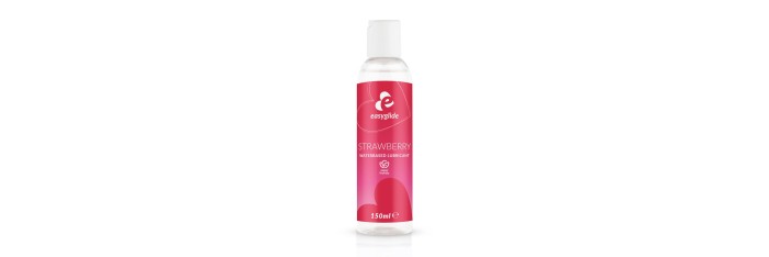 Lubrifiant EasyGlide fraise base eau 150 ml