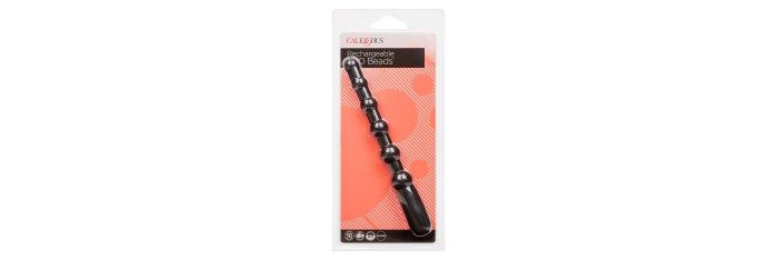 Perles anales vibrantes CalExotics X-10 Beads