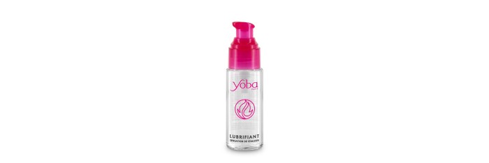 Lubrifiant chauffant Yoba 50ml