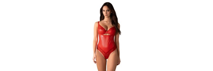 Aliosa body - Rouge