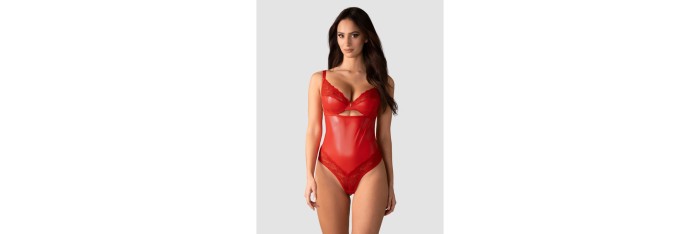 Aliosa body - Rouge