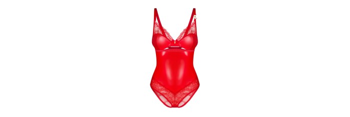 Aliosa body - Rouge