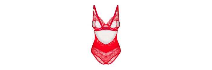 Aliosa body - Rouge