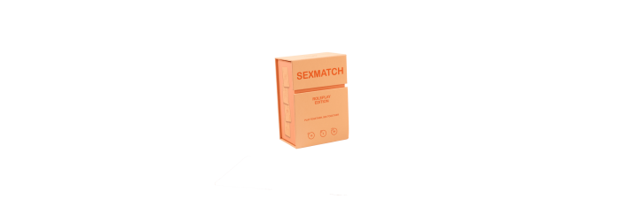 Jeu Sexmatch Roleplay édition