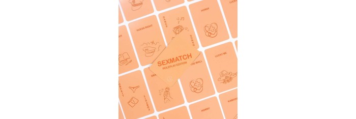 Jeu Sexmatch Roleplay édition