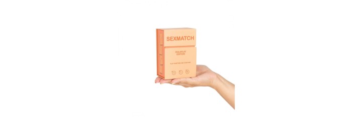 Jeu Sexmatch Roleplay édition