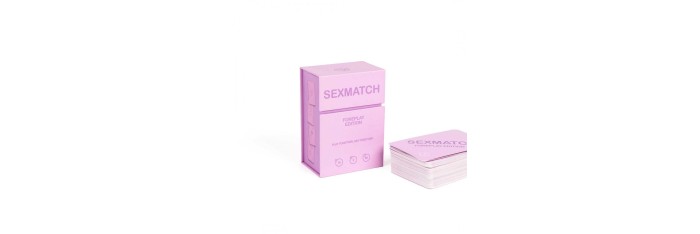 Jeu Sexmatch Forplay édition