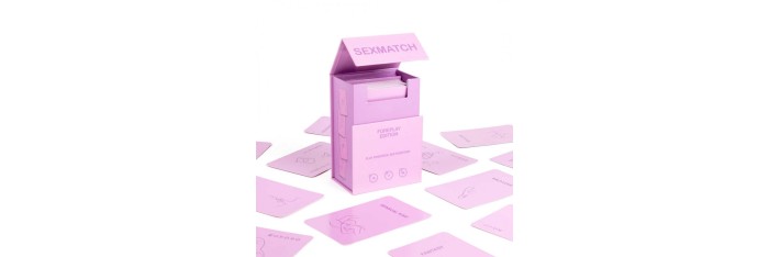 Jeu Sexmatch Forplay édition