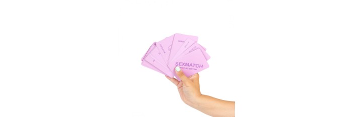 Jeu Sexmatch Forplay édition