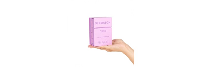 Jeu Sexmatch Forplay édition