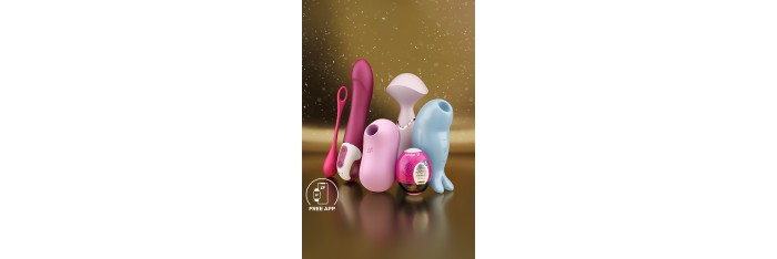 Calendrier de l'Avent Satisfyer Premium 2024 Précommande