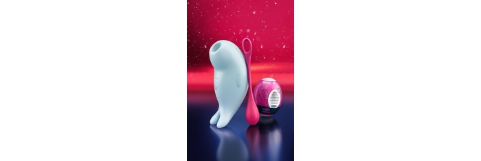 Calendrier de l'Avent Satisfyer Deluxe 2024 Précommande