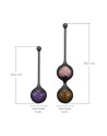 Coffret boules Geisha Harmony Stones - Adrien Lastic