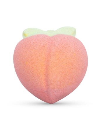 Bombe de bain Peachy