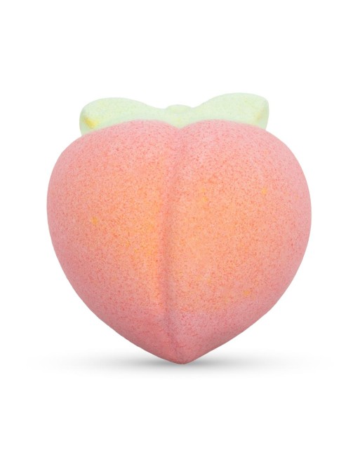 Bombe de bain Peachy