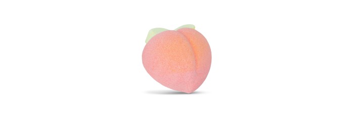 Bombe de bain Peachy