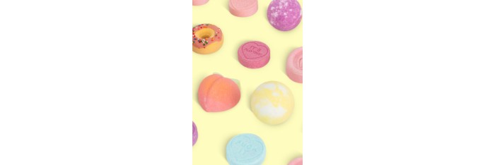 Bombe de bain Peachy