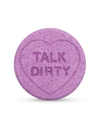 Bombe de bain Talk Dirty