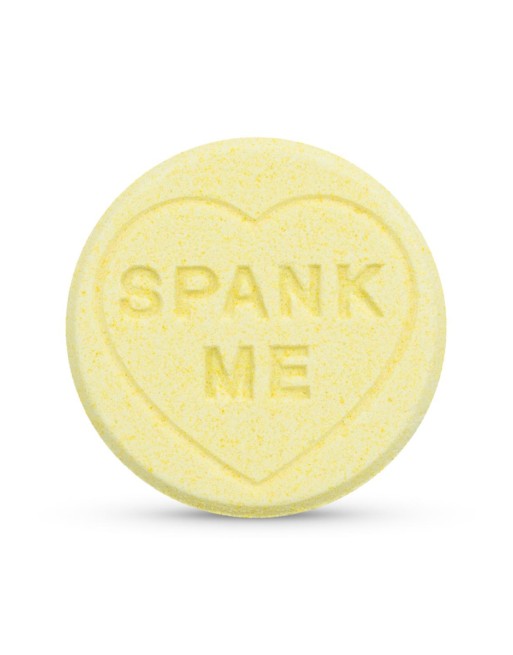 Bombe de bain Spank Me