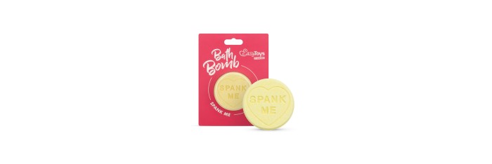 Bombe de bain Spank Me