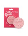 Bombe de bain I Love You