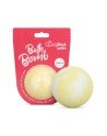 Bombe de bain vanille