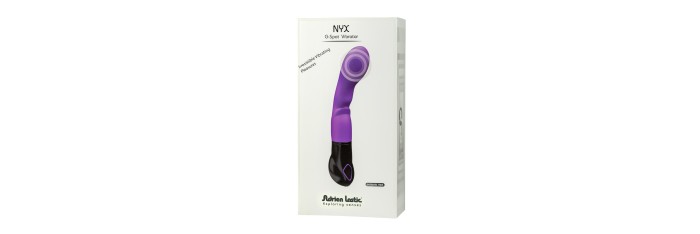 Vibromasseur G Spot Nyx